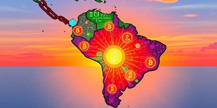 La regulación de criptoactivos avanza en América Latina
