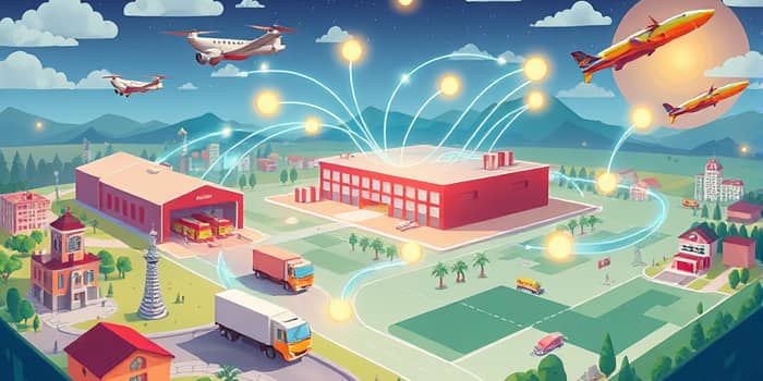 El boom del comercio electrónico redefine la logística de inversión