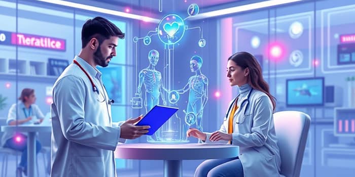 Startups de salud digital crecen con aceleración post-pandemia