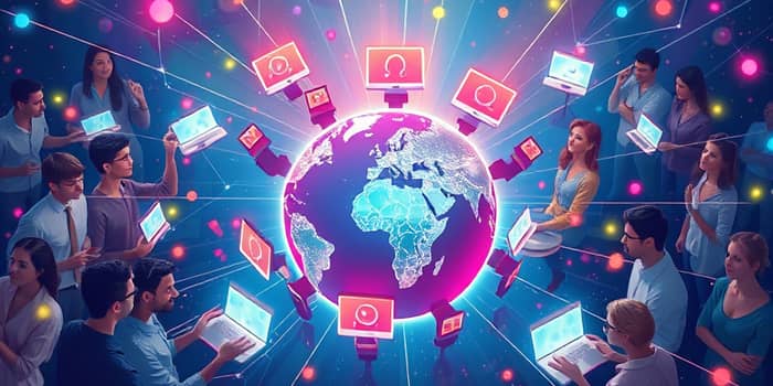 Plataformas de cursos en línea monetizan por volumen