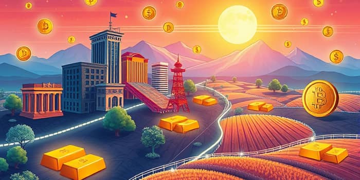 La tokenización de activos físicos abre nuevas posibilidades