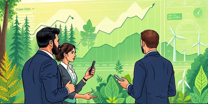 El interés por fondos verdes crece año tras año