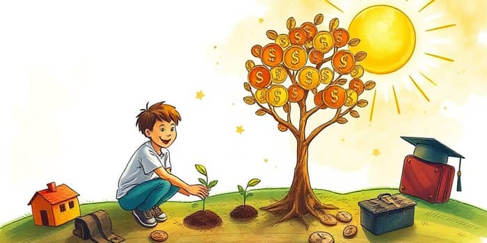 El ahorro no es sacrificio si tiene propósito