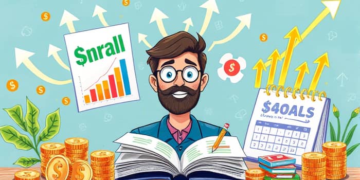 Aprender a presupuestar es más valioso que ganar más