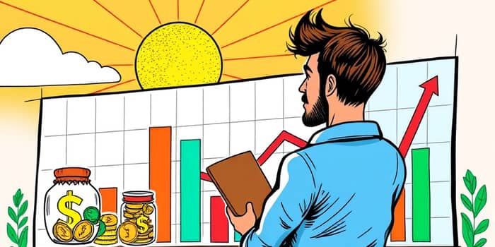 Un plan financiero personal te mantiene enfocado