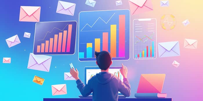 El seguimiento visual mejora tu disciplina financiera