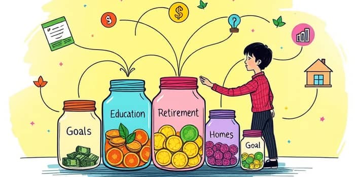 Separar inversiones por objetivos aclara tus decisiones