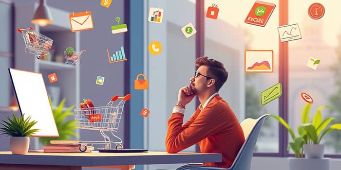 Comprender tus patrones de consumo mejora tu organización