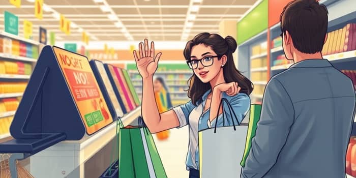 Aprende a decir “no” sin culpa en decisiones de consumo