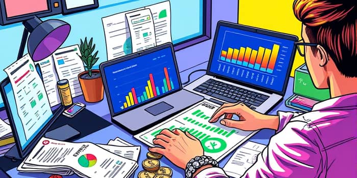 Hacer seguimiento de tus gastos es el primer paso al control