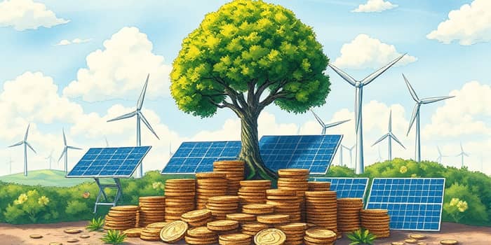 Fondos verdes combinan rentabilidad con impacto