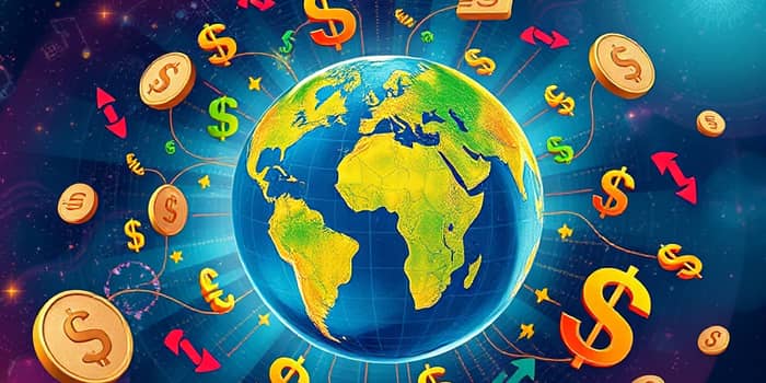 Considerar tasas de cambio mejora la gestión internacional