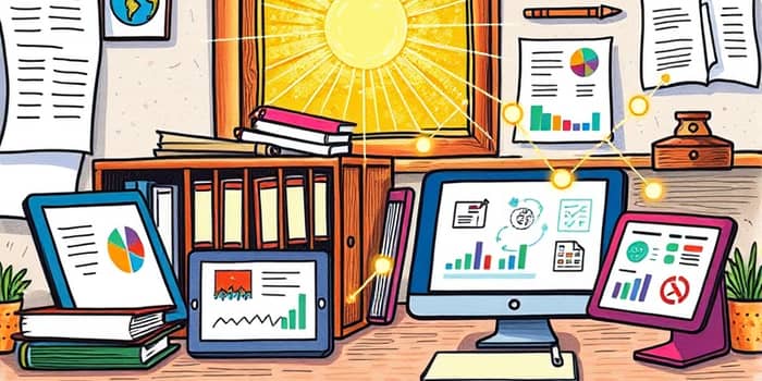 Tener un portafolio documentado facilita revisiones
