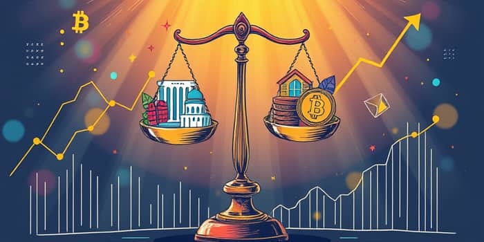 Integrar activos no correlacionados mejora el balance final