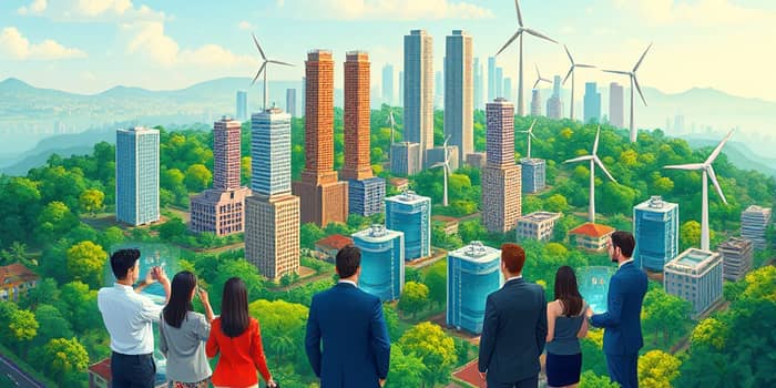 Incluir criterios ESG puede atraer capital institucional