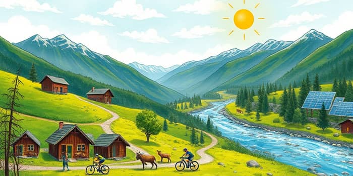 El turismo sostenible gana protagonismo en la postpandemia