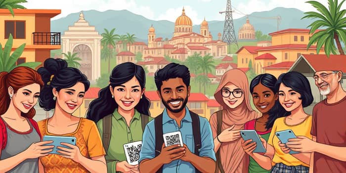 Digitalización de pagos acelera la inclusión financiera