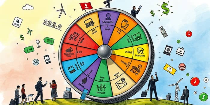 Reformas fiscales influyen en la rotación sectorial