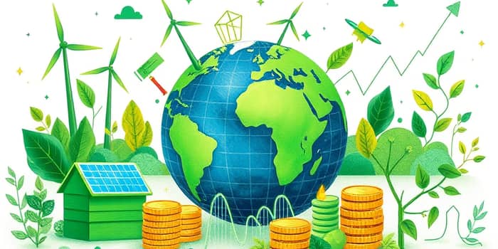 Fondos verdes se posicionan como preferidos entre los inversores