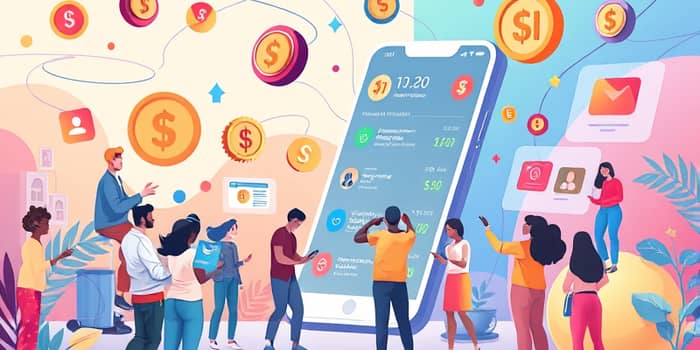 La gamificación llega a los servicios financieros