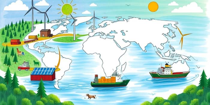 Sustentabilidad ambiental motiva cambios en la cadena de suministros