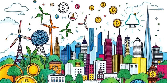 Tendencias de inversión temáticas ganan espacio en portafolios diversificados