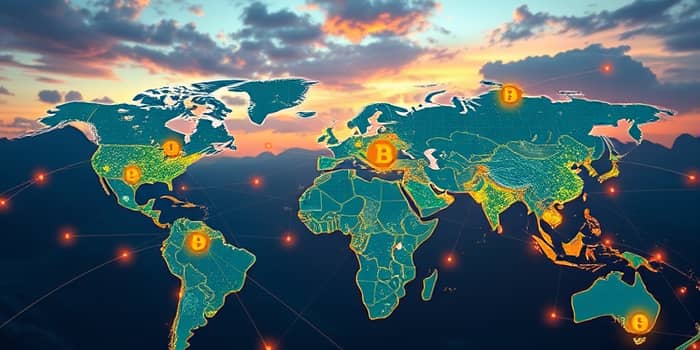 Regulación de criptoactivos marca la agenda financiera internacional