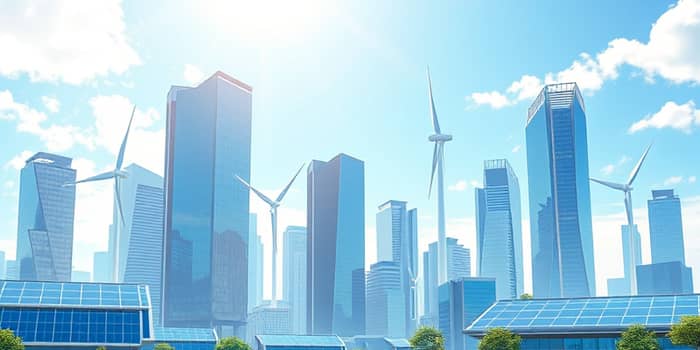 La transición energética transforma la estrategia de grandes empresas