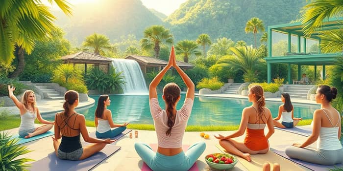 Crecimiento del sector wellness redefine el consumo en salud