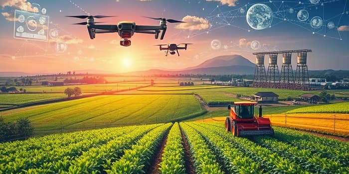 Innovaciones en agrotech aumentan la productividad rural