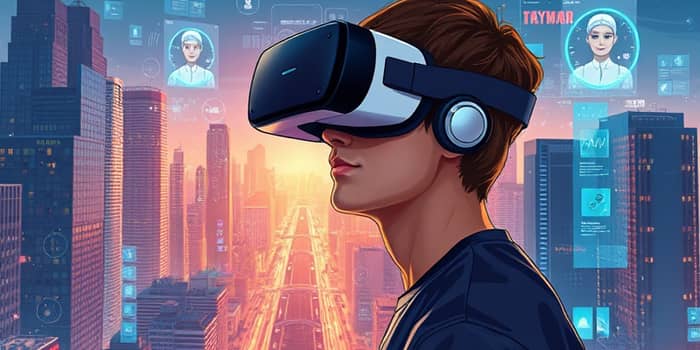 El metaverso genera oportunidades en tecnología y entretenimiento