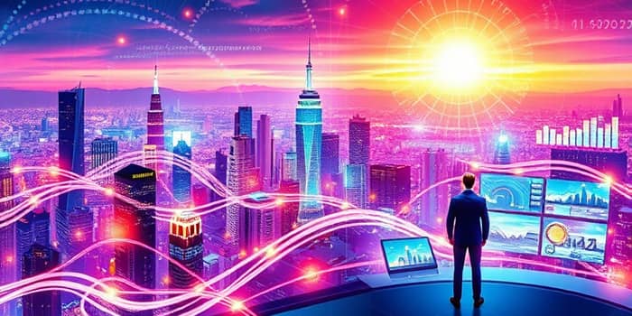 Expansión del big data transforma la gestión empresarial