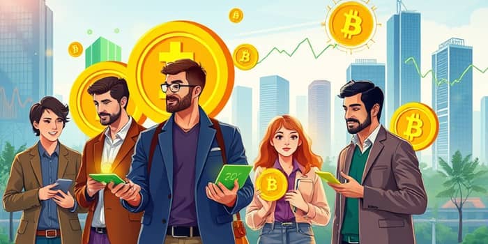 El interés en activos alternativos crece entre jóvenes inversores