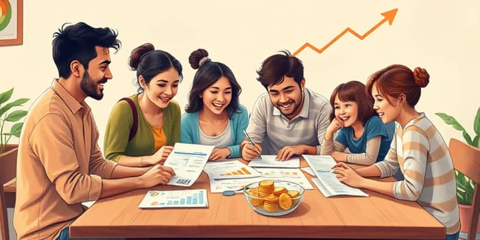 Aprende a elaborar un presupuesto familiar eficaz