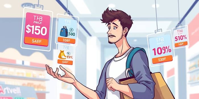 Compara precios antes de cada adquisición