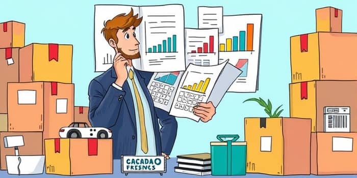 Planifica las compras grandes con antelación