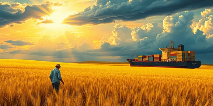 Commodities agrícolas registran demanda récord por cambios climáticos