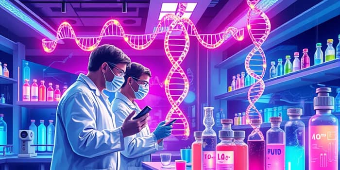 Empresas de biotecnología crecen tras nuevos desarrollos médicos