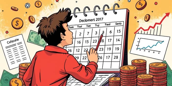 Establece un plan de pago para salir de deudas