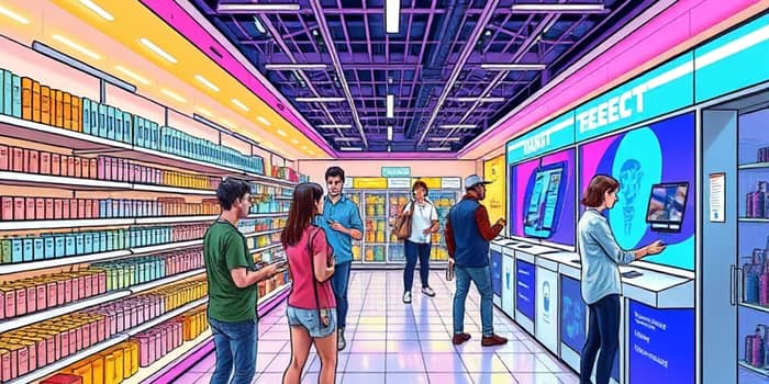 Reinvención del retail ante el avance del omnicanal