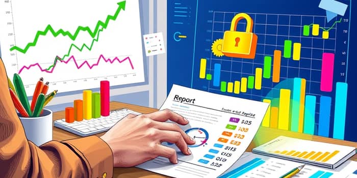 Monitorea tu historial crediticio de forma regular