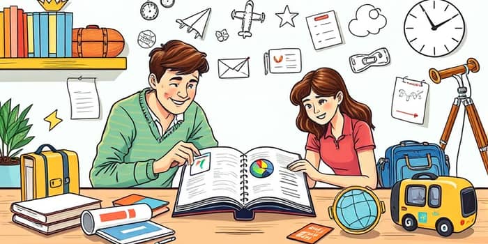 Incluye el bienestar y ocio en el presupuesto mensual