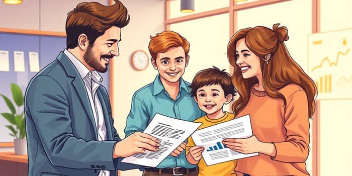 Incluye revisiones de seguros en tu rutina anual