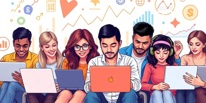 Aprovecha recursos gratuitos de educación financiera en línea