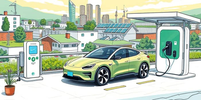 Movilidad eléctrica impulsa la innovación en el sector automotriz