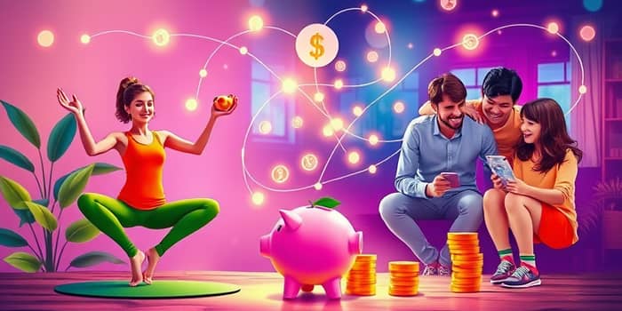 Incluye salud y bienestar en tu planificación económica