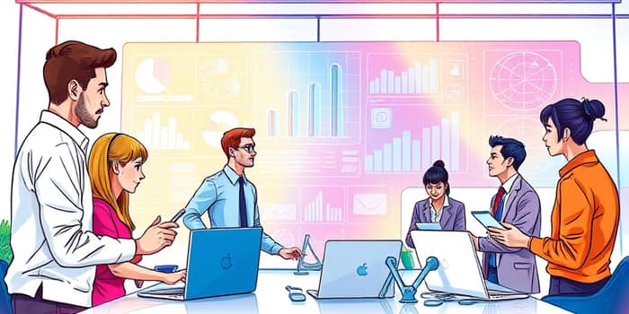 Utiliza plataformas digitales para simplificar la gestión