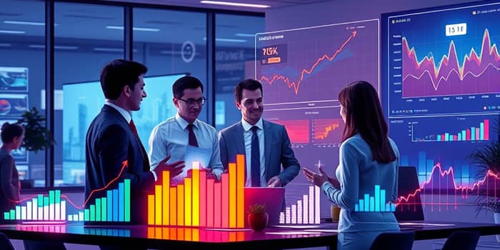 Ajusta la estrategia según cambios en el perfil de riesgo