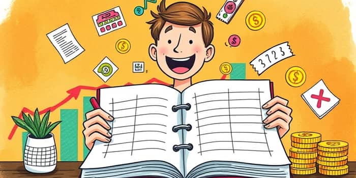 Registra todos los ingresos, incluidos los extras