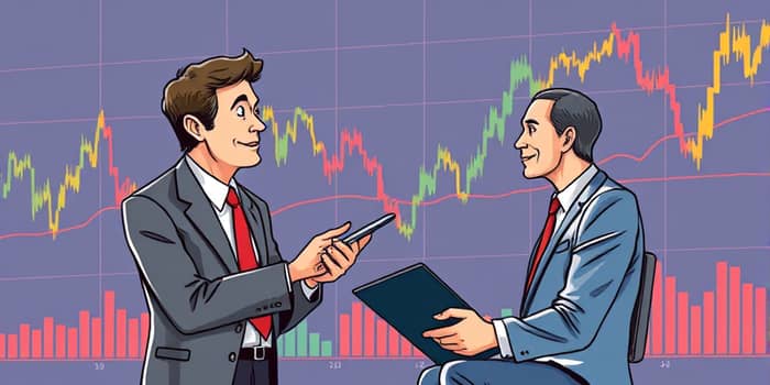 Consulta expertos en momentos de alta volatilidad